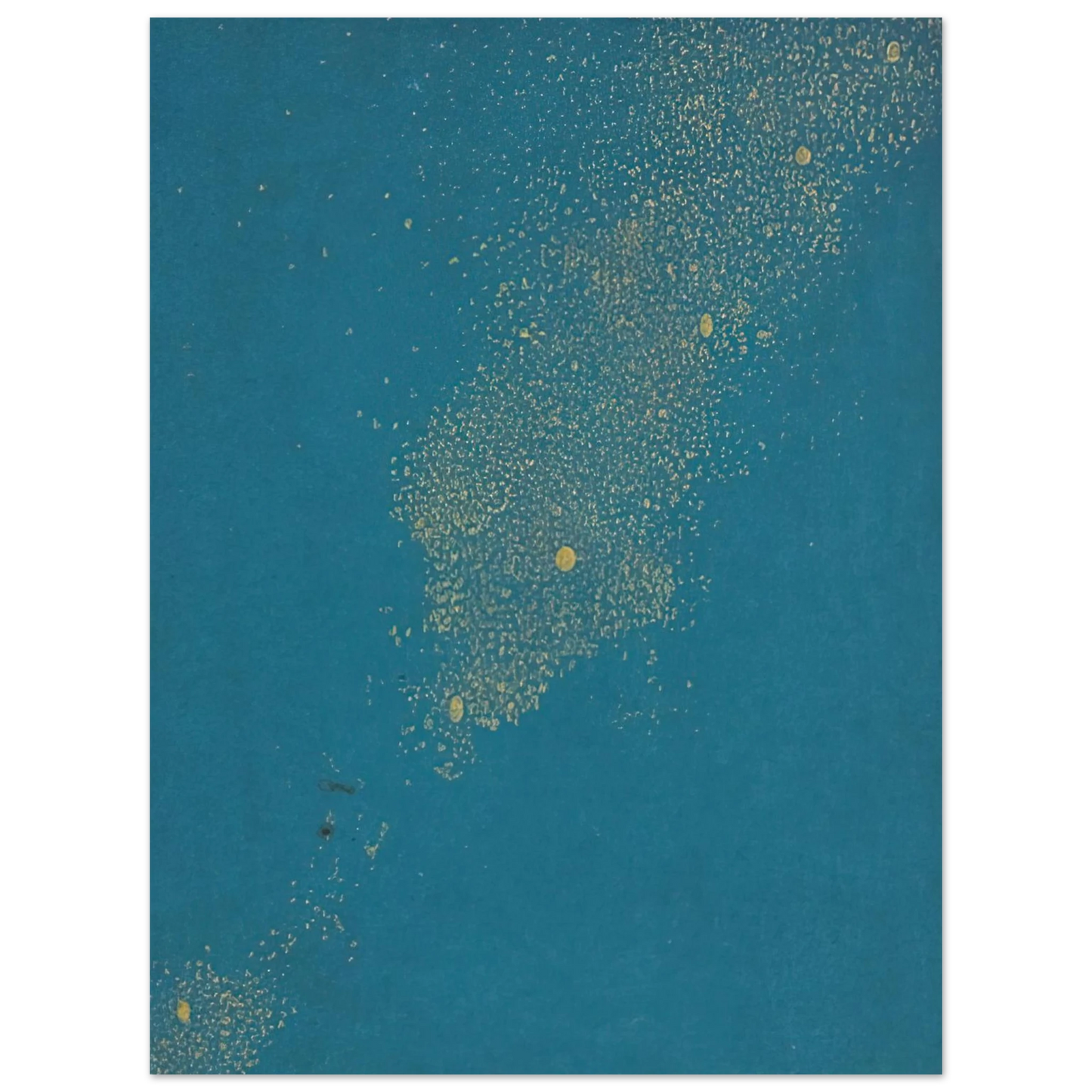 Mira Schendel - Untitled - 1975 Fine Art Poster - Default Title