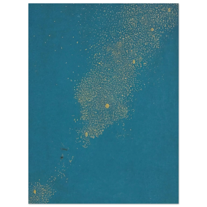 Mira Schendel - Untitled - 1975 75x100 cm / 30x40inches Fine Art Poster
