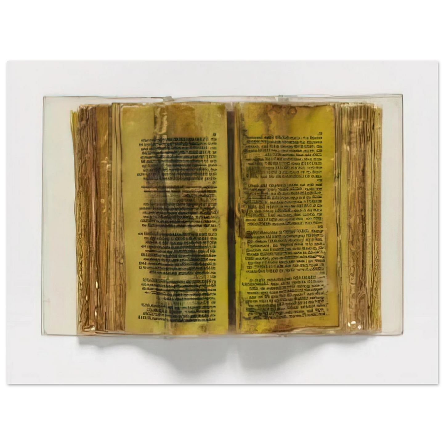 Dieter Roth - Poemetrie - 1970 Fine Art Poster - Default Title