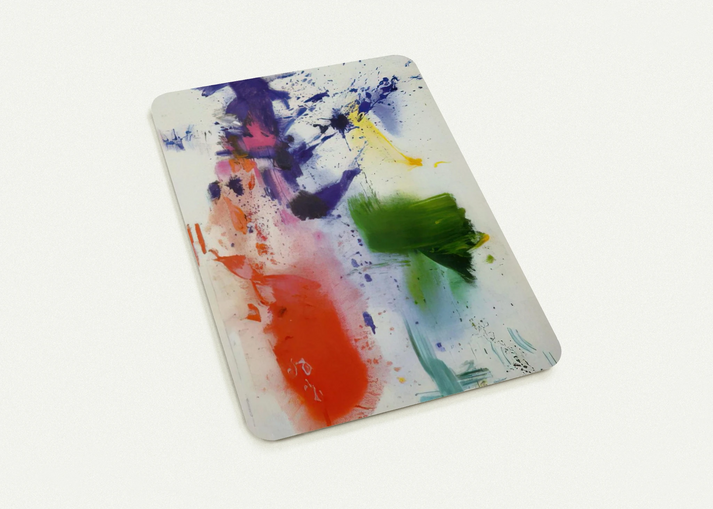 Furioso By Hans Hofmann Pack of 10 Post Cards | Hans Hofmann Post Cards | A6 (10.5 x 14.8 cm) - 4.1 x 5.8 inches