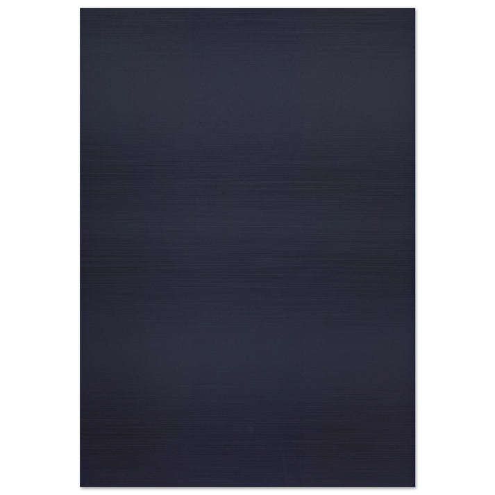 Abstract Painting - 1961 - Ad Reinhardt Brushed Aluminum Print - 70x100 cm / 28x40 inches | Ad Reinhardt Aluminum Print | Ad Reinhardt Prints