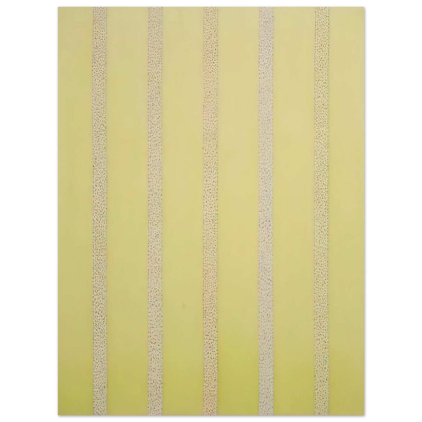 Gene Davis - Celtic Dawn - 1960 Fine Art Poster - Default Title