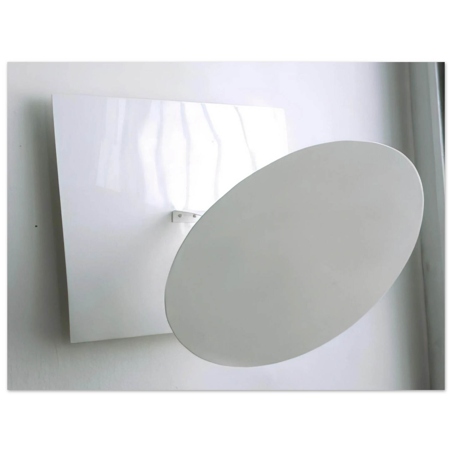 Lygia Pape - Amazonia White - 1989 Fine Art Poster - Default Title