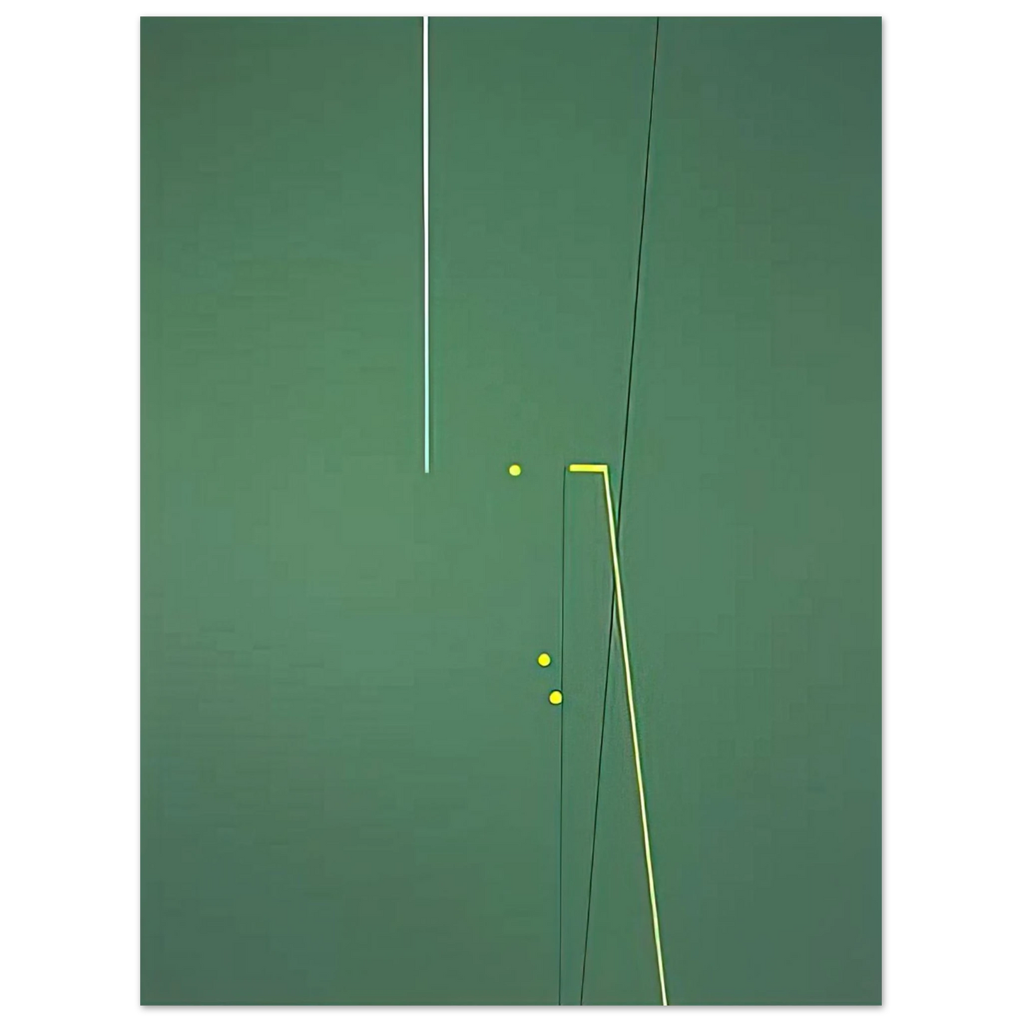 Tomas Maldonado - Untitled - 1946 Fine Art Poster - Default Title