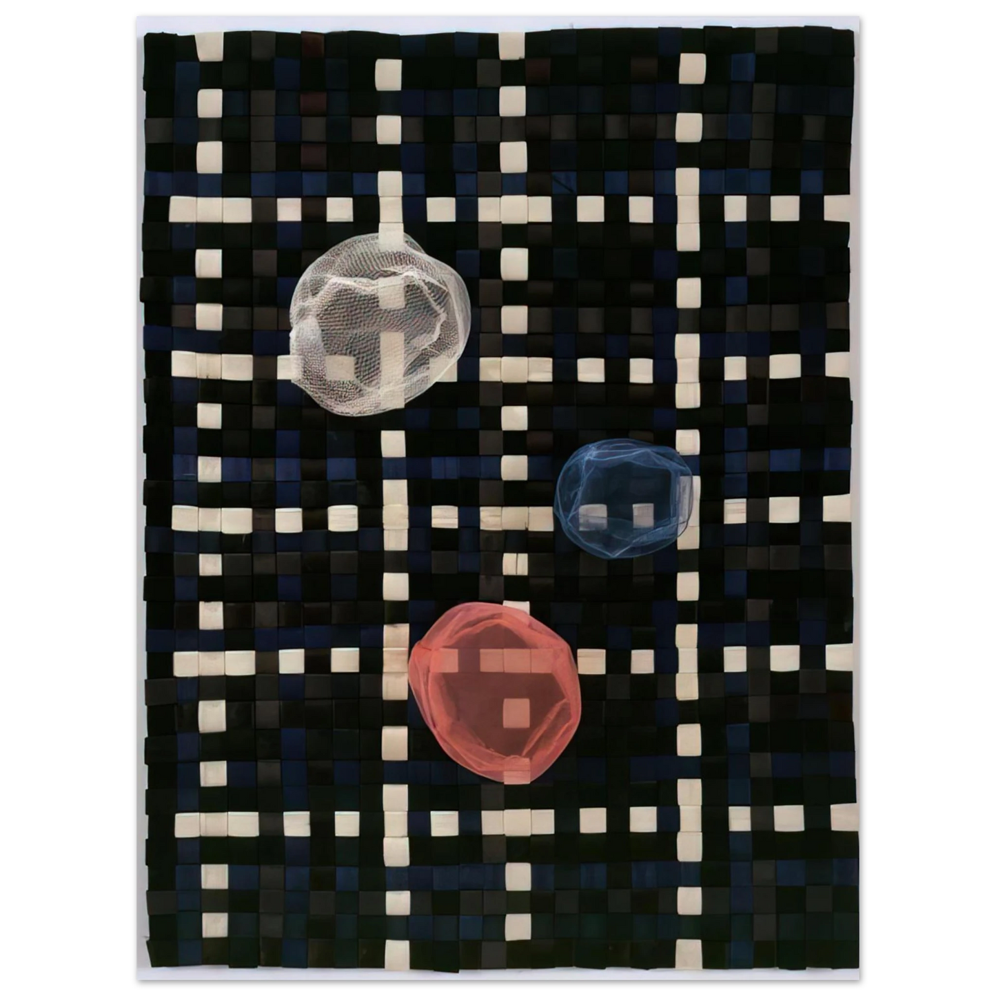 Louise Bourgeois - UNTITLED 2007 Fine Art Poster - Default Title