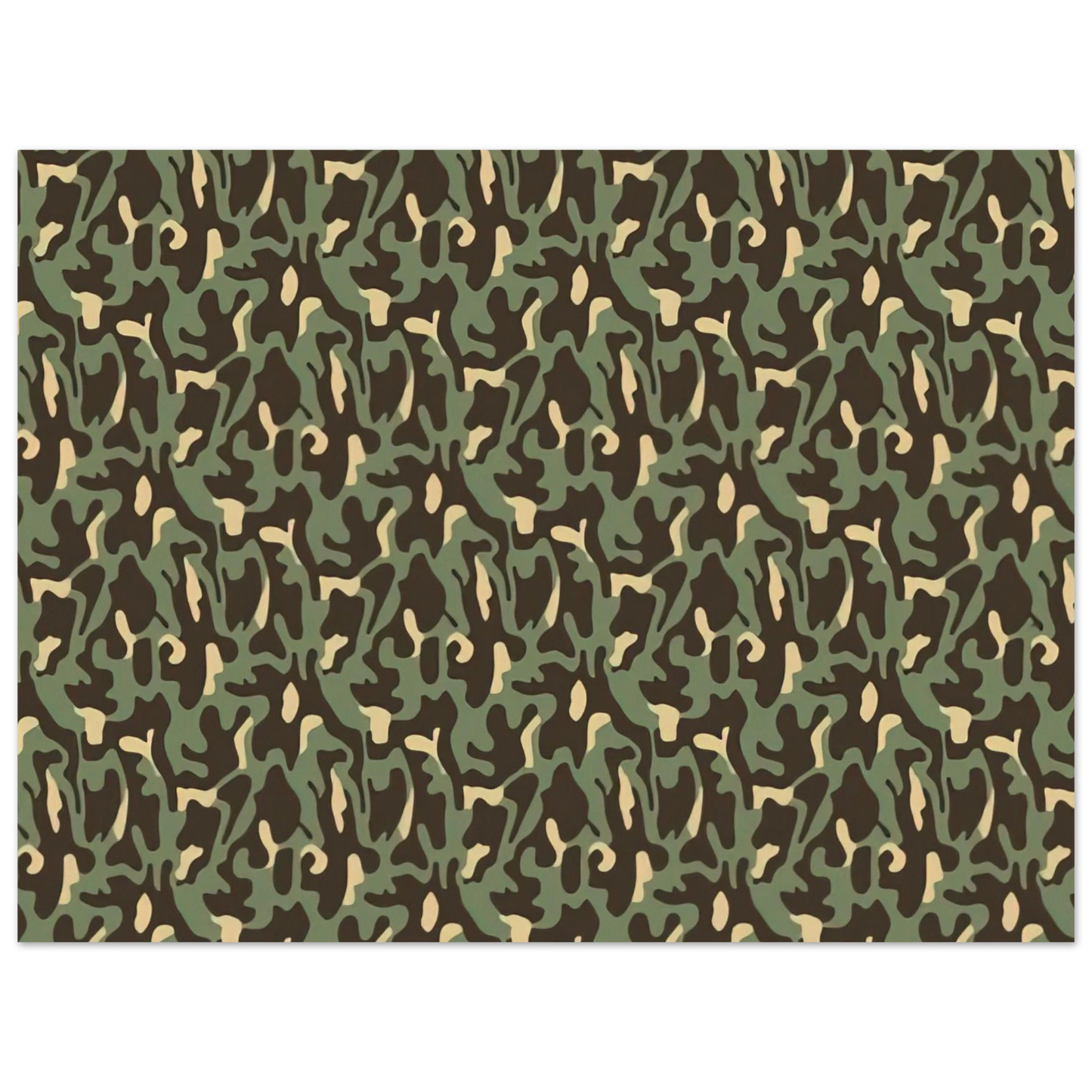 Alighiero Boetti - MIMETICO Fine Art Poster - Default Title