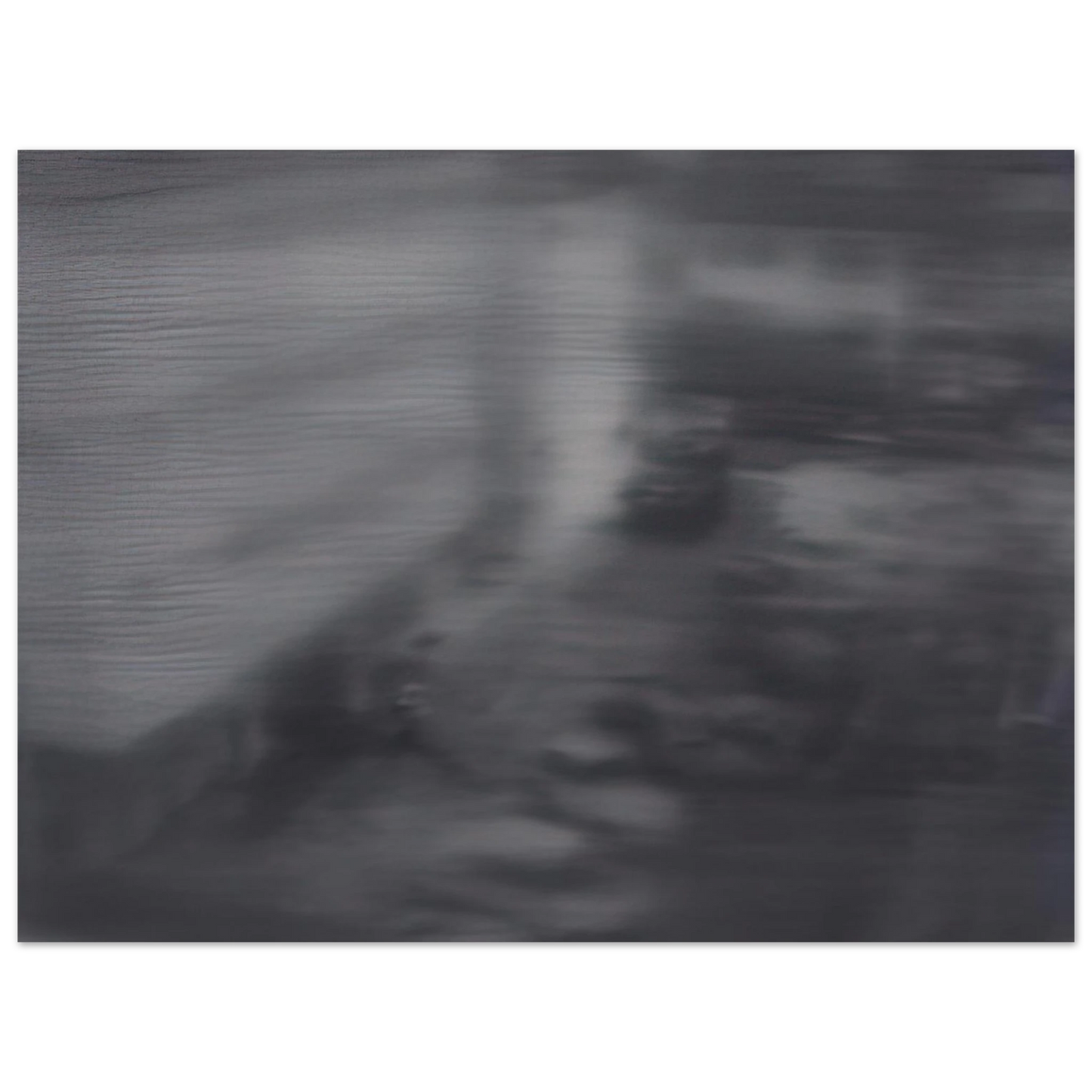 Gerhard Richter - ARREST NO 674 2 1988 Fine Art Poster - Default Title