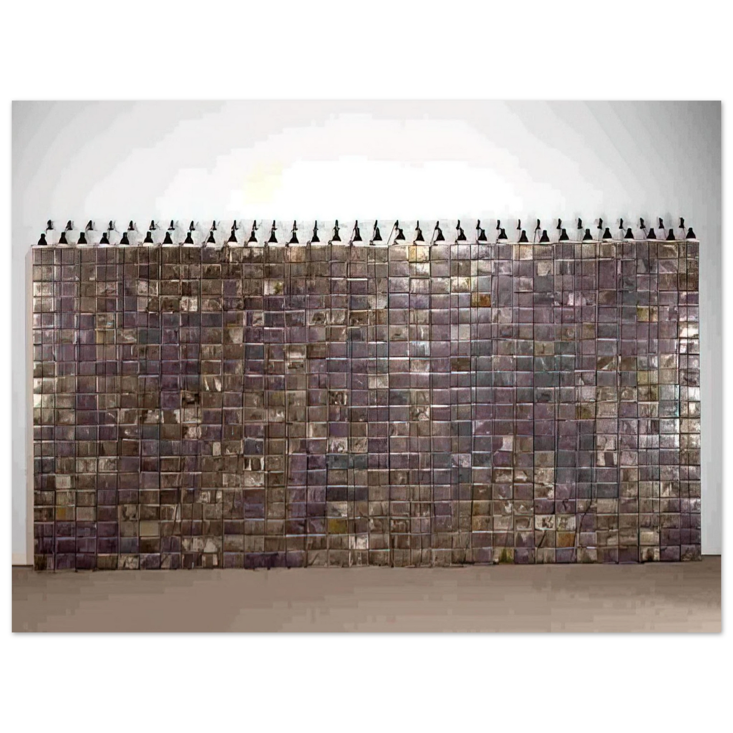 Christian Boltanski - C BOLTANSKI ARCHIVES 1989 Fine Art Poster - Default Title