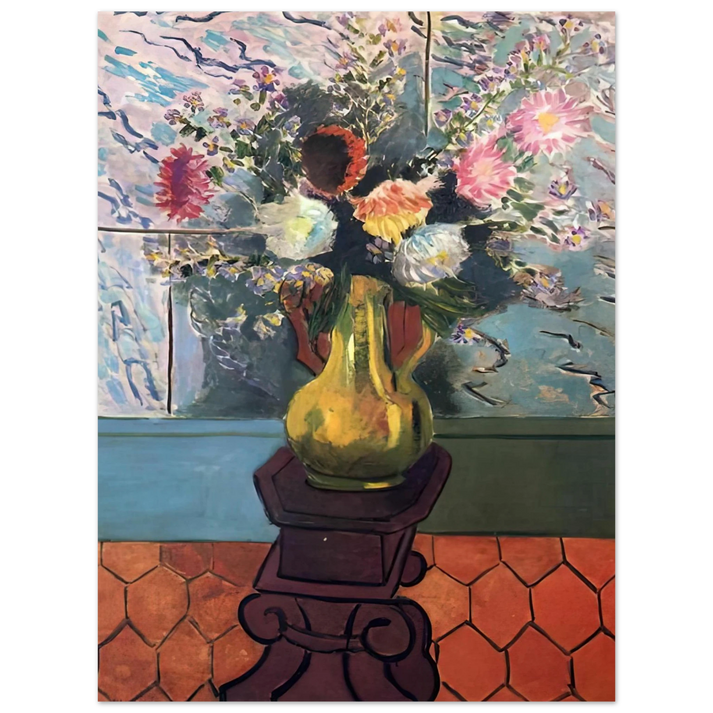 Henri Matisse - STILL LIFE 7 75x100 cm / 30x40inches Fine Art Poster