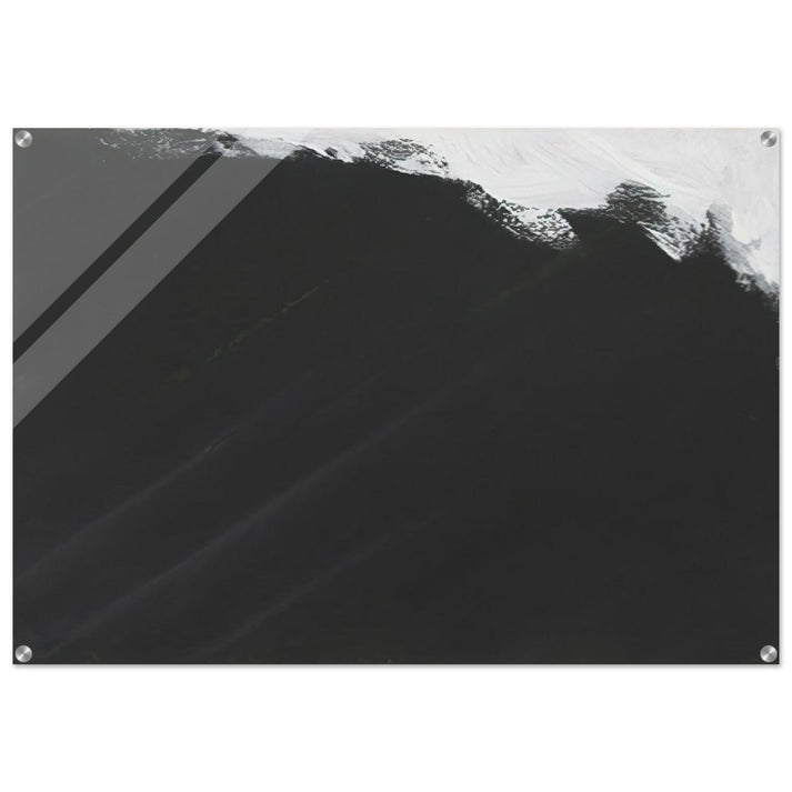 Untitled - 1988 - Ralston Crawford Acrylic Print - 70x100 cm / 28x40″ inches | Ralston Crawford Wall Art | Ralston Crawford Prints