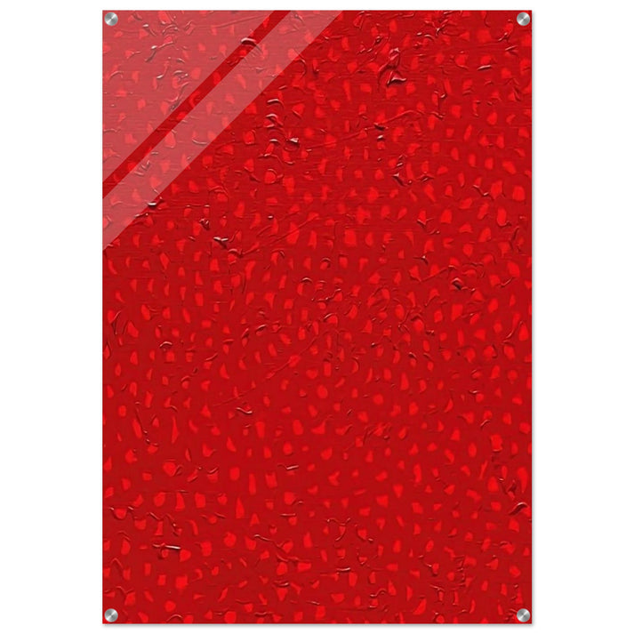 INFINITY NET 1998 - Yayoi Kusama Acrylic Print - 70x100 cm / 28x40″ inches