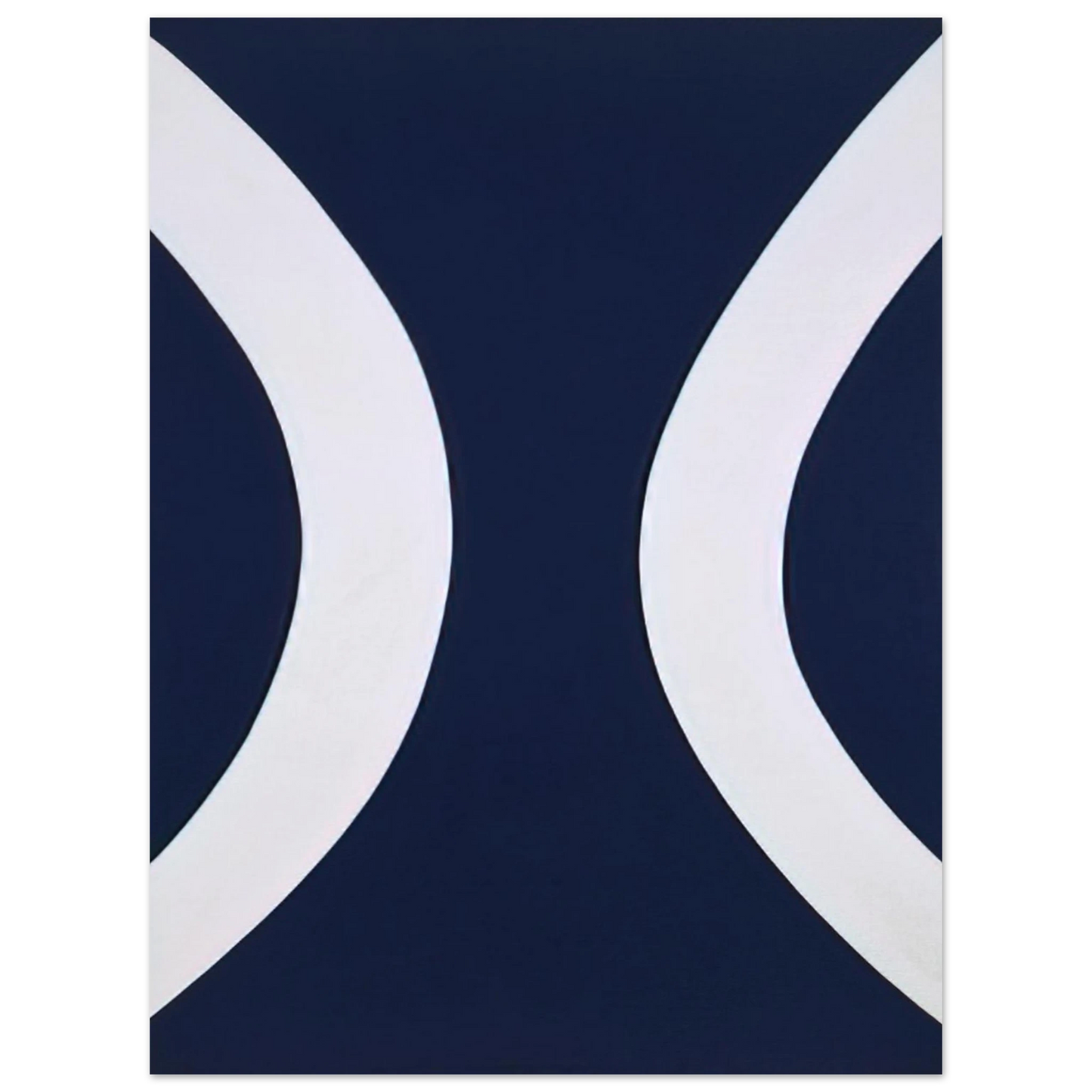 Ellsworth Kelly - Brooklyn Bridge VII Fine Art Poster - Default Title