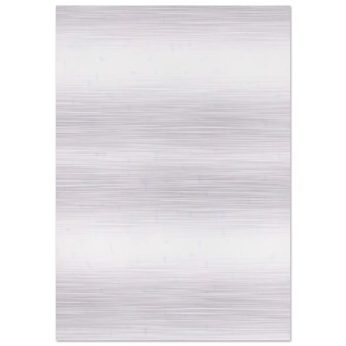 L'inconscio razionale - 1976 - Dadamaino Brushed Aluminum Print - 70x100 cm / 28x40 inches | Dadamaino Aluminum Print | Dadamaino Prints