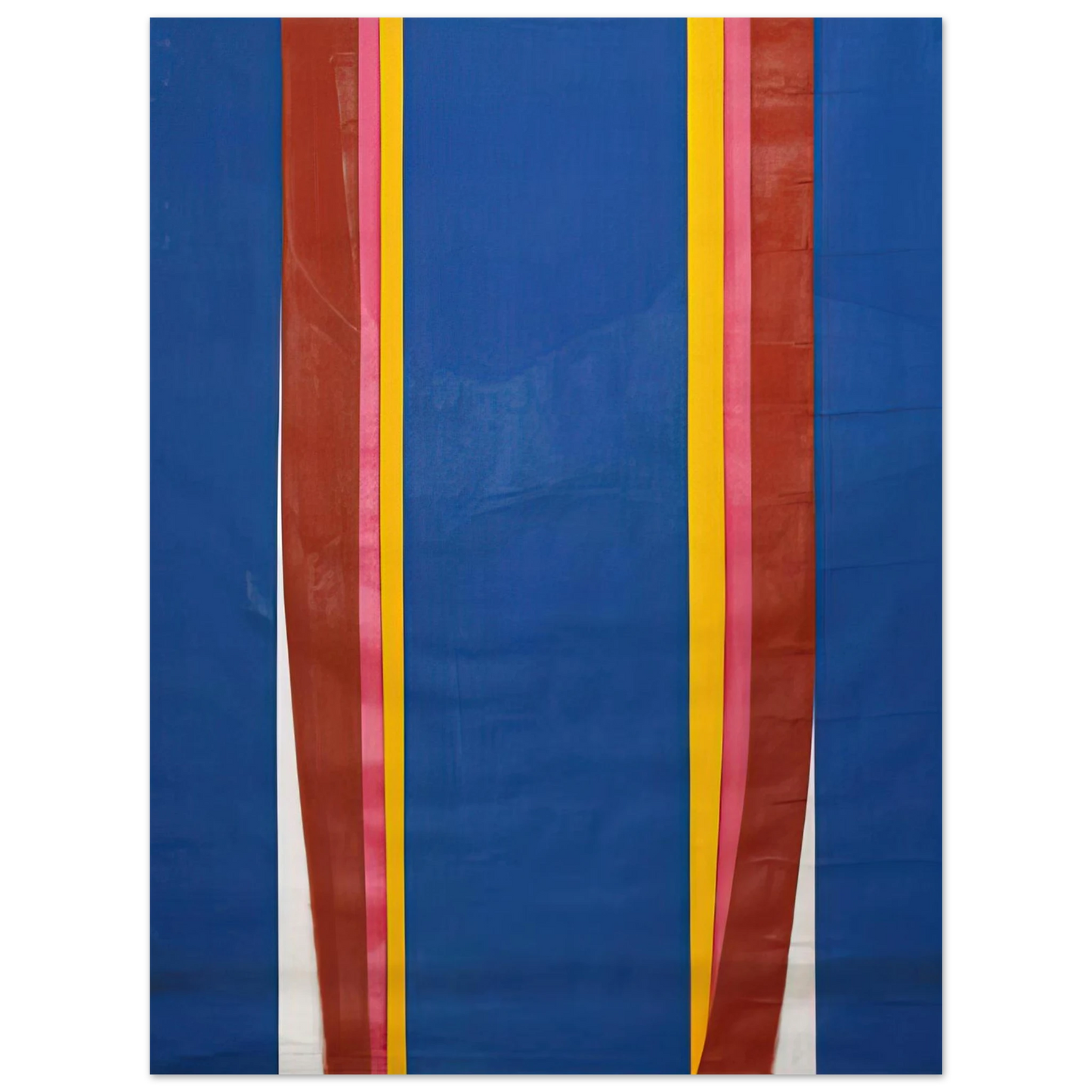 Jeremy Moon - Untitled - 1961 Fine Art Poster - Default Title