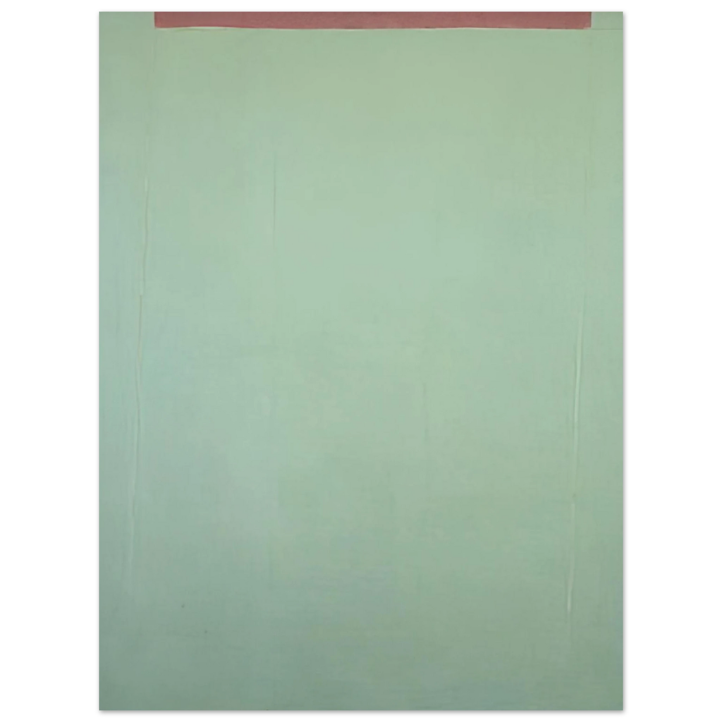 Theodoros Stamos - Transparent Green Sun-Box - 1970 Fine Art Poster - Default Title