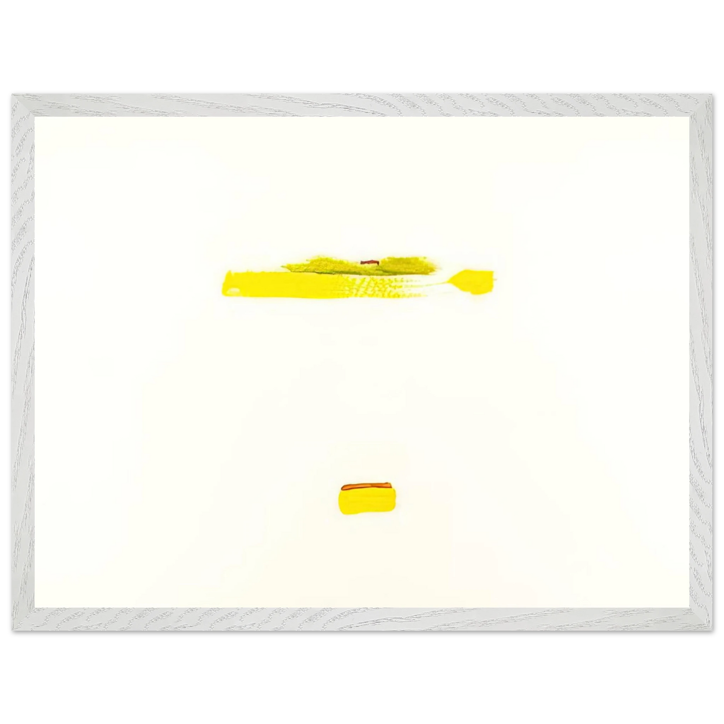 Helen Frankenthaler - New York III - 1972 Wall art - A3 (29.7 x 42 cm) - Fine Art Poster - -