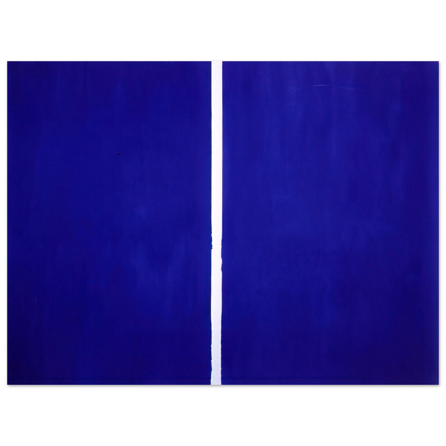 Barnett Newman - Onement VI Fine Art Poster - Default Title