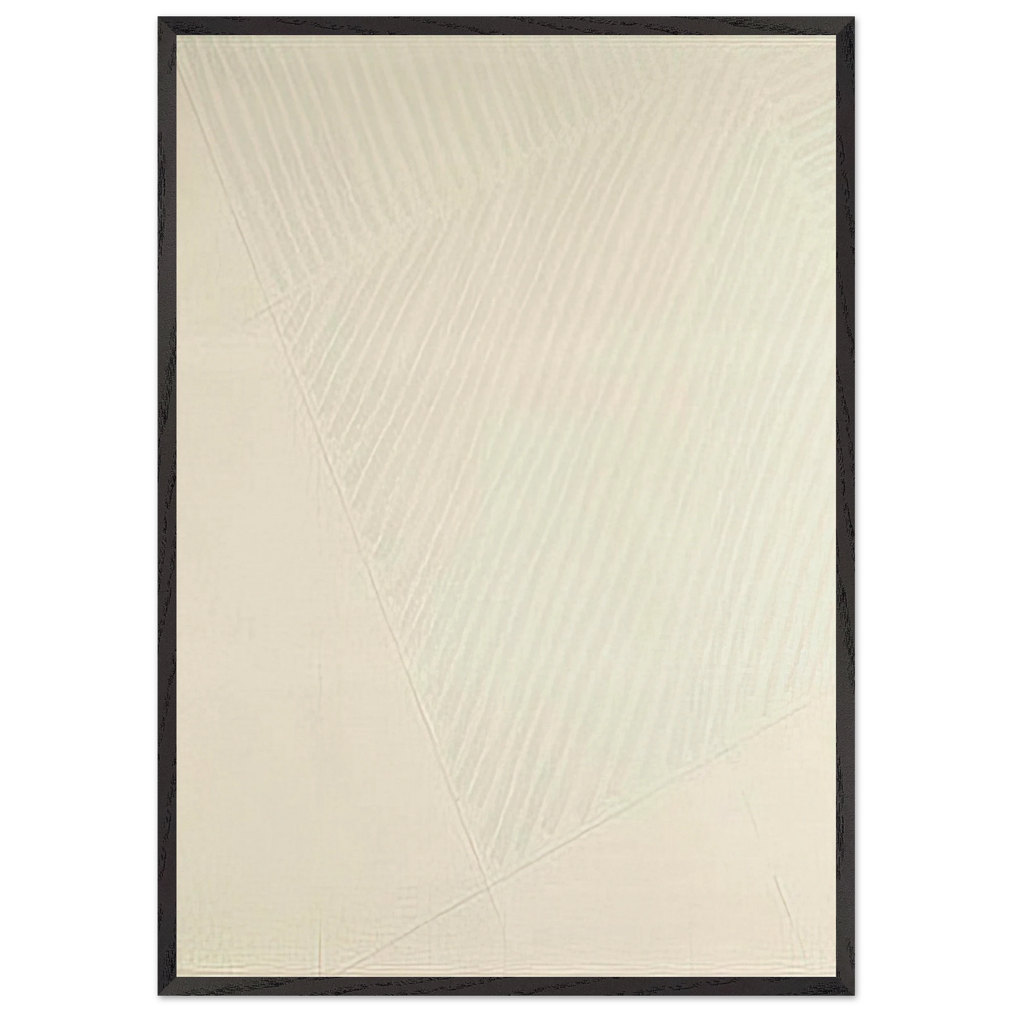 75-76-D 174x164 - 1976 - Martin Barre 70x100 cm / 28x40 inches Framed Art Print – Black Wooden Frame