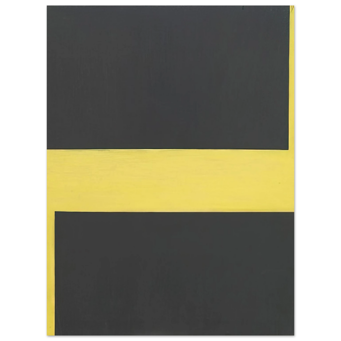 Blinky Palermo - Untitled - 1964 Fine Art Poster - Default Title