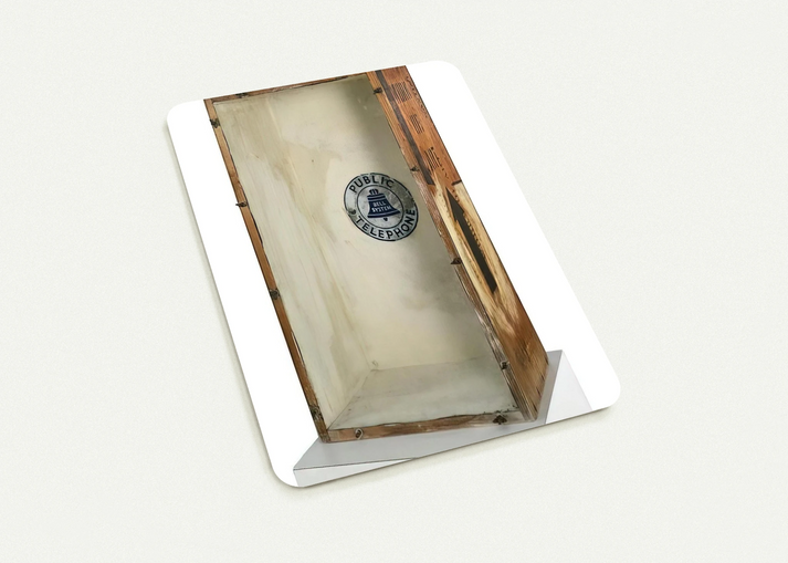 ART BOX 1963 By Robert Rauschenberg Pack of 10 Post Cards | Robert Rauschenberg Post Cards | A6 (10.5 x 14.8 cm) - 4.1 x 5.8 inches