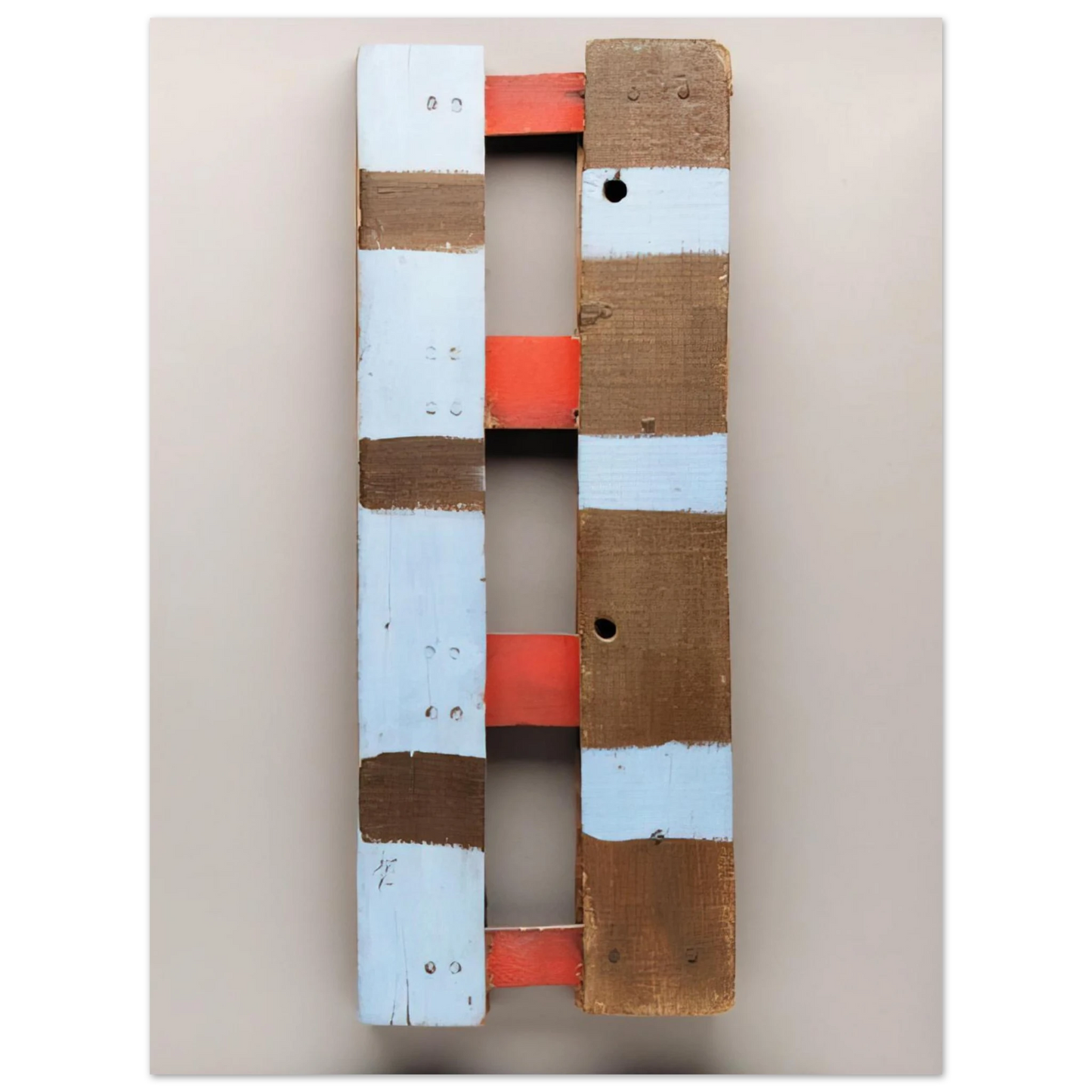 Betty Parsons - Ladder - 1968 Fine Art Poster - Default Title