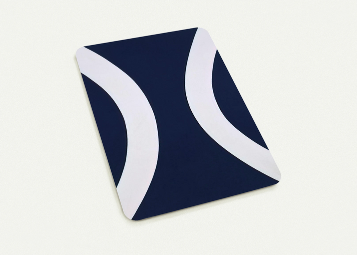 Brooklyn Bridge VII By Ellsworth Kelly Pack of 10 Post Cards | Ellsworth Kelly Post Cards | A6 (10.5 x 14.8 cm) - 4.1 x 5.8 inches