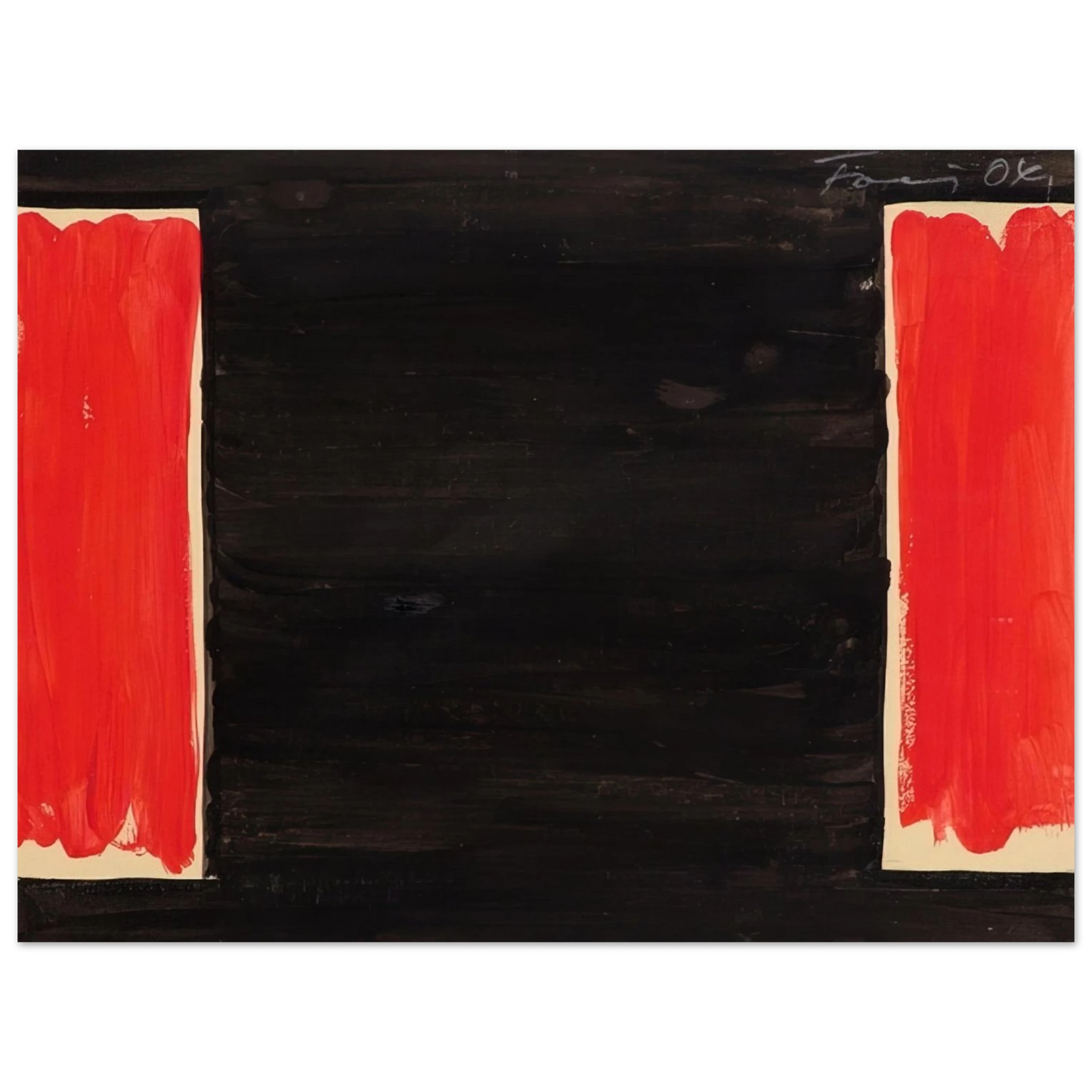 Gunther Forg - Untitled 04.B.0122 - 2004 Fine Art Poster - Default Title