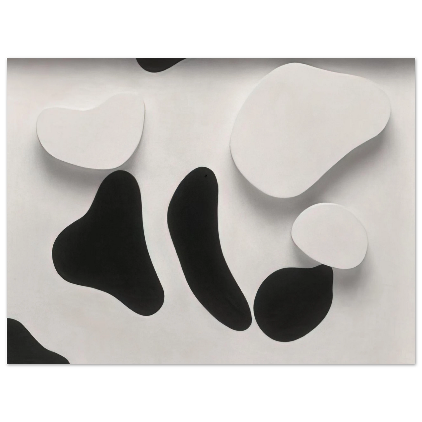 Jean Arp - Constellation According to the Laws of Chance Fine Art Poster - Default Title
