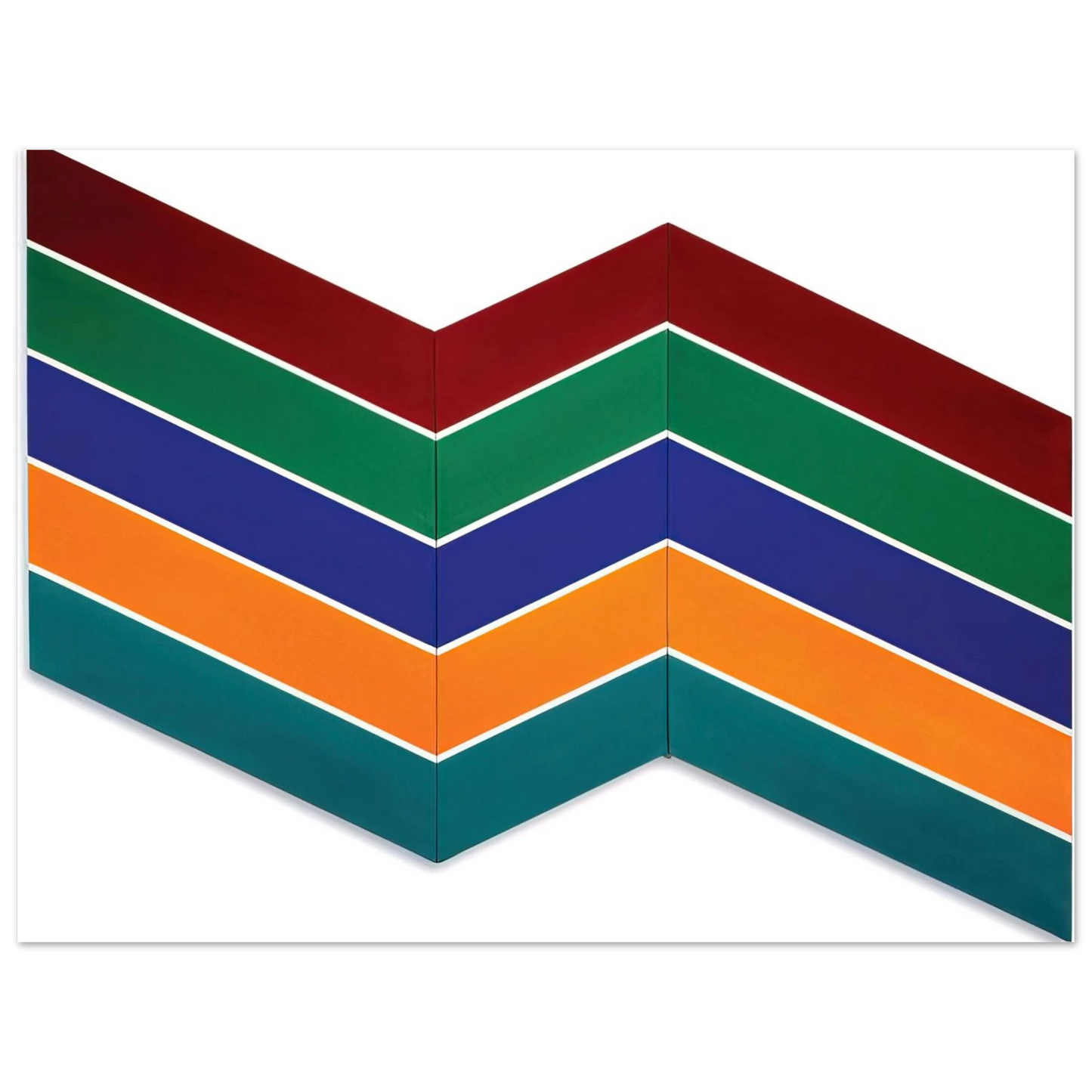 Thomas Downing - Troll Series #5 - 1967 Fine Art Poster - Default Title