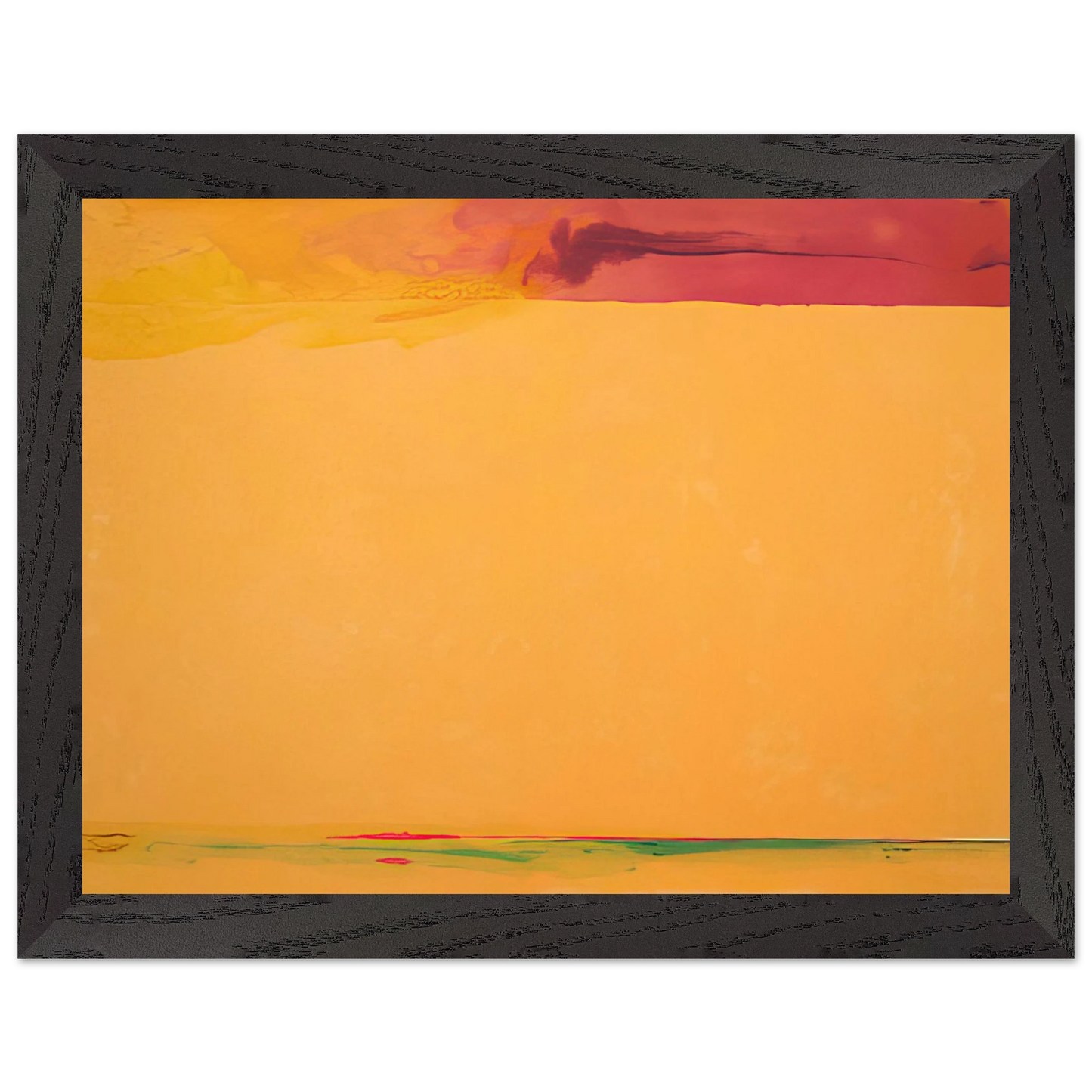 Helen Frankenthaler - Southern Exposure - 2005 Wall art - 60x80 cm / 24x32 inches - Fine Art Poster - -