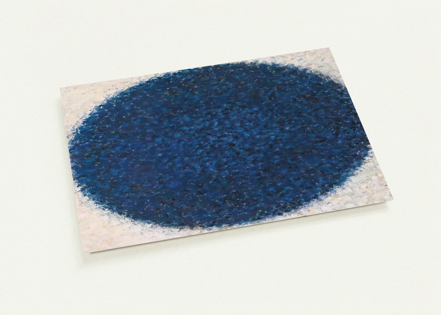 Moon Meditation By Richard Pousette-Dart Pack of 10 Post Cards | Richard Pousette-Dart Post Cards | A6 (10.5 x 14.8 cm) - 4.1 x 5.8 inches