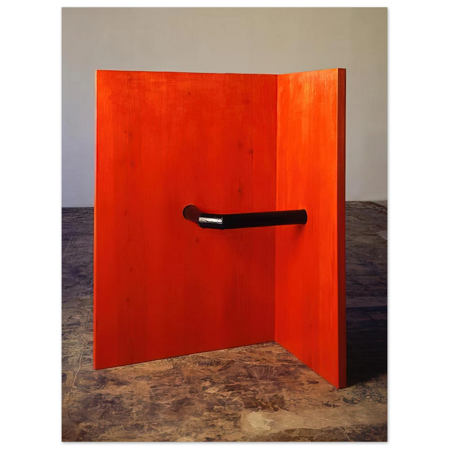 Donald Judd - Untitled DSS 33 - 1962 Fine Art Poster - Default Title