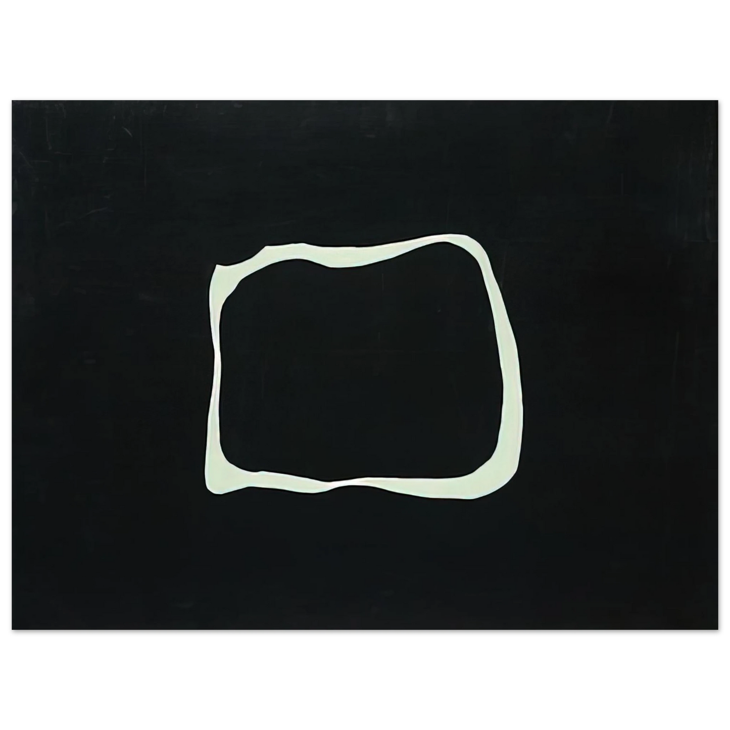 Jiro Yoshihara - Untitled - 1966 Fine Art Poster - Default Title