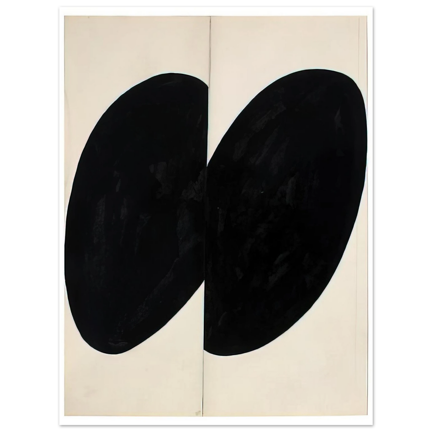 Ellsworth Kelly - Black Forms Fine Art Poster - Default Title