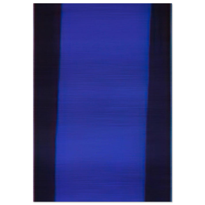 The Moment - Barnett Newman Brushed Aluminum Print - 70x100 cm / 28x40 inches | Barnett Newman Aluminum Print | Barnett Newman Prints