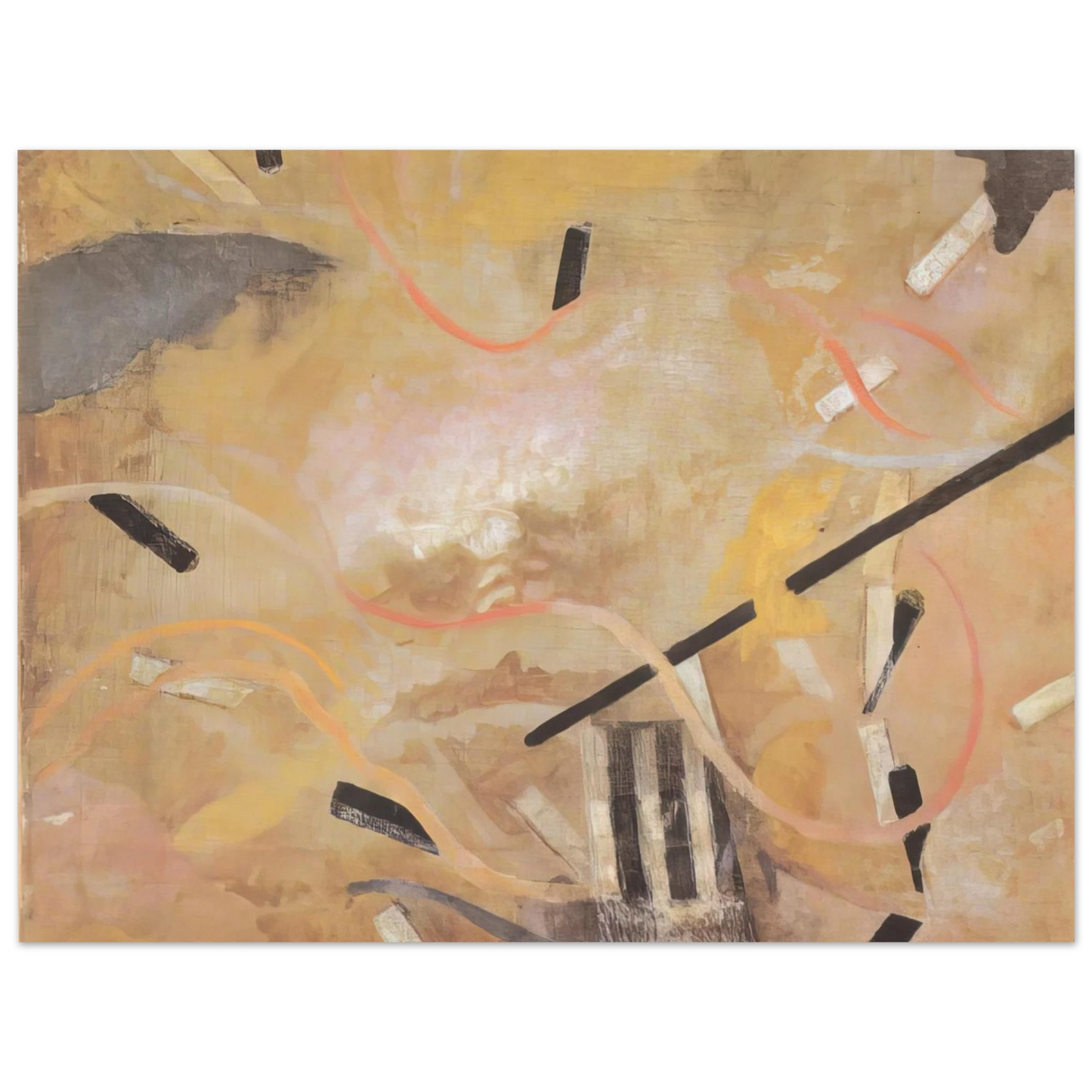 Julius Evola - The tendency of aesthetic idealism - 1918 Fine Art Poster - Default Title