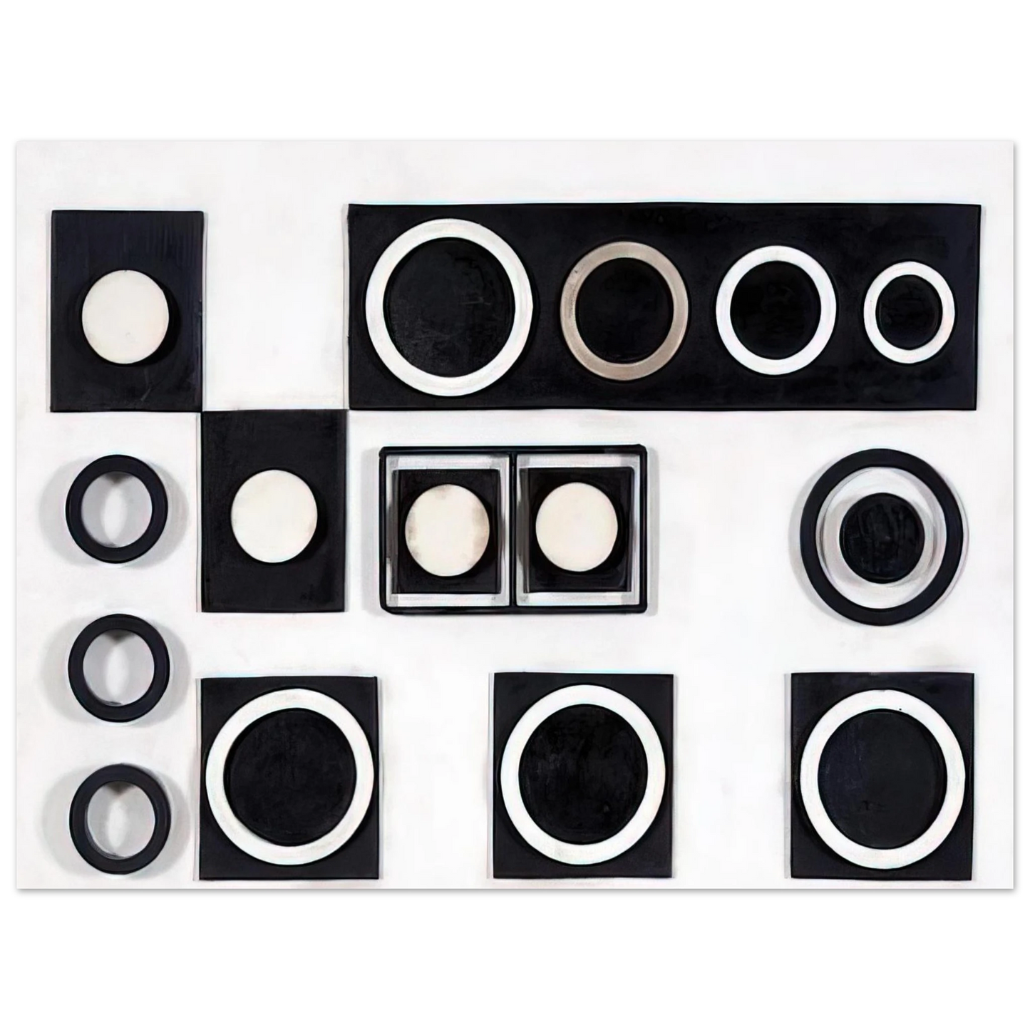 Lolo Soldevilla - Untitled - 1950 1 Fine Art Poster - Default Title