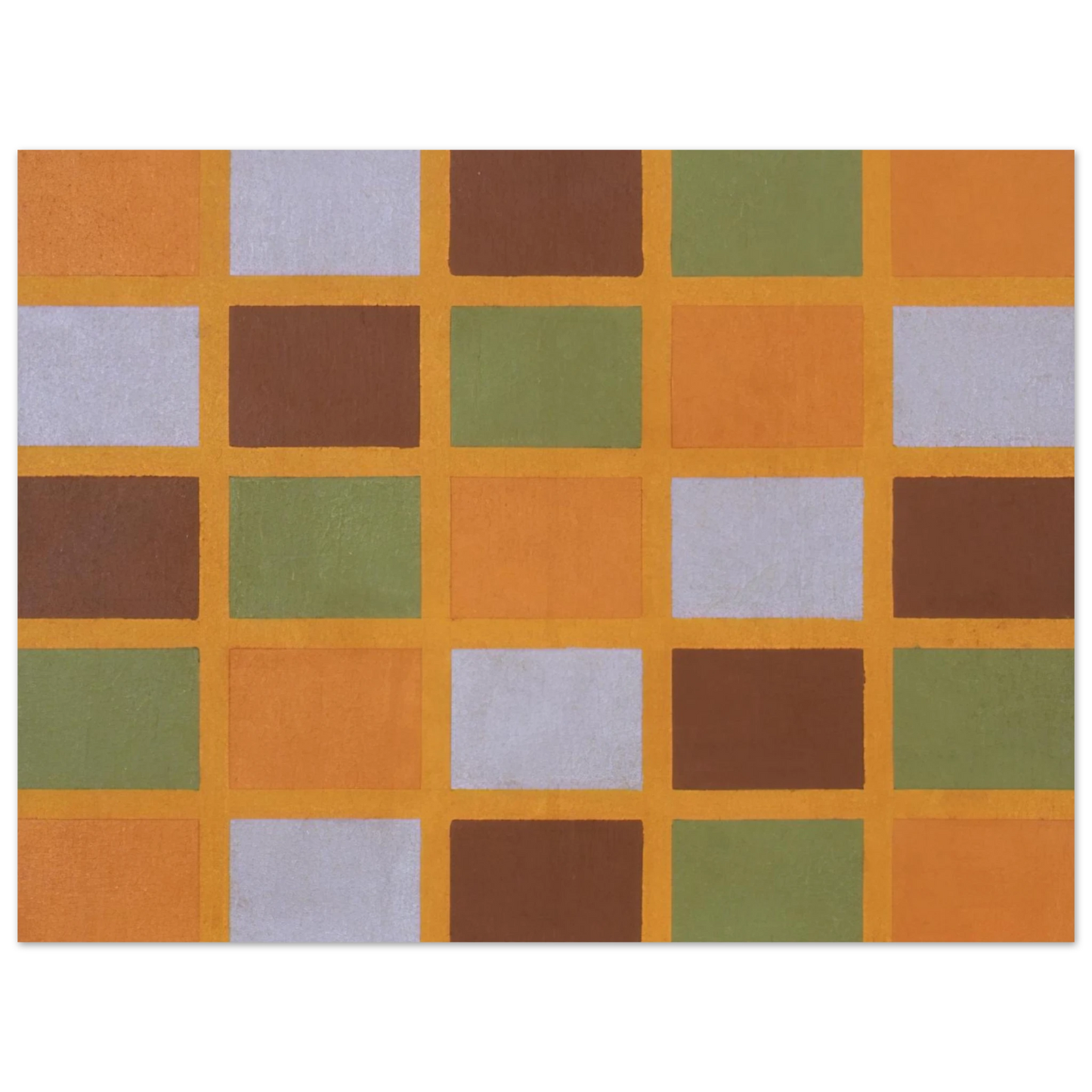 Jeremy Moon - Untitled - 1968 Fine Art Poster - Default Title