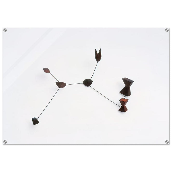 CONSTELLATION 1944 - Alexander Calder Acrylic Print - 70x100 cm / 28x40″ inches
