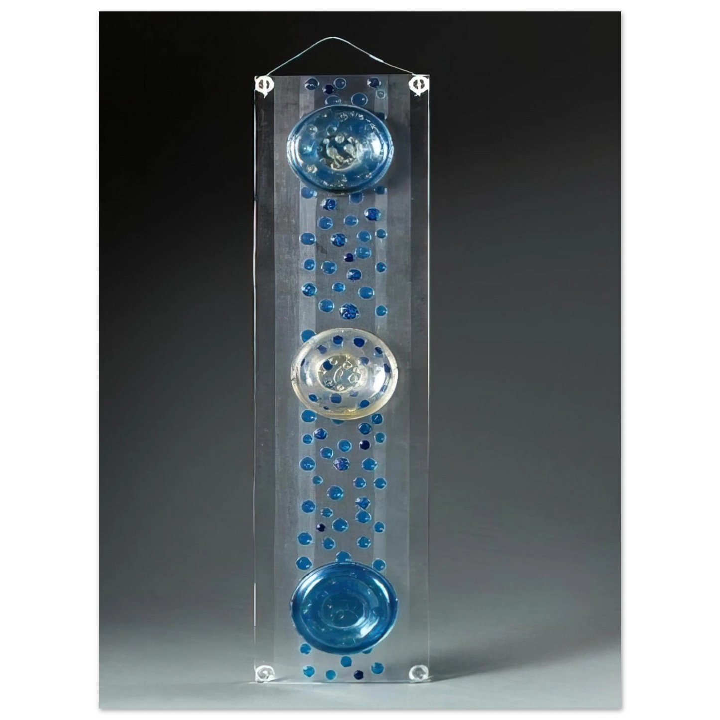 Gyula Kosice - Untitled - Kinetic Art Fine Art Poster - Default Title