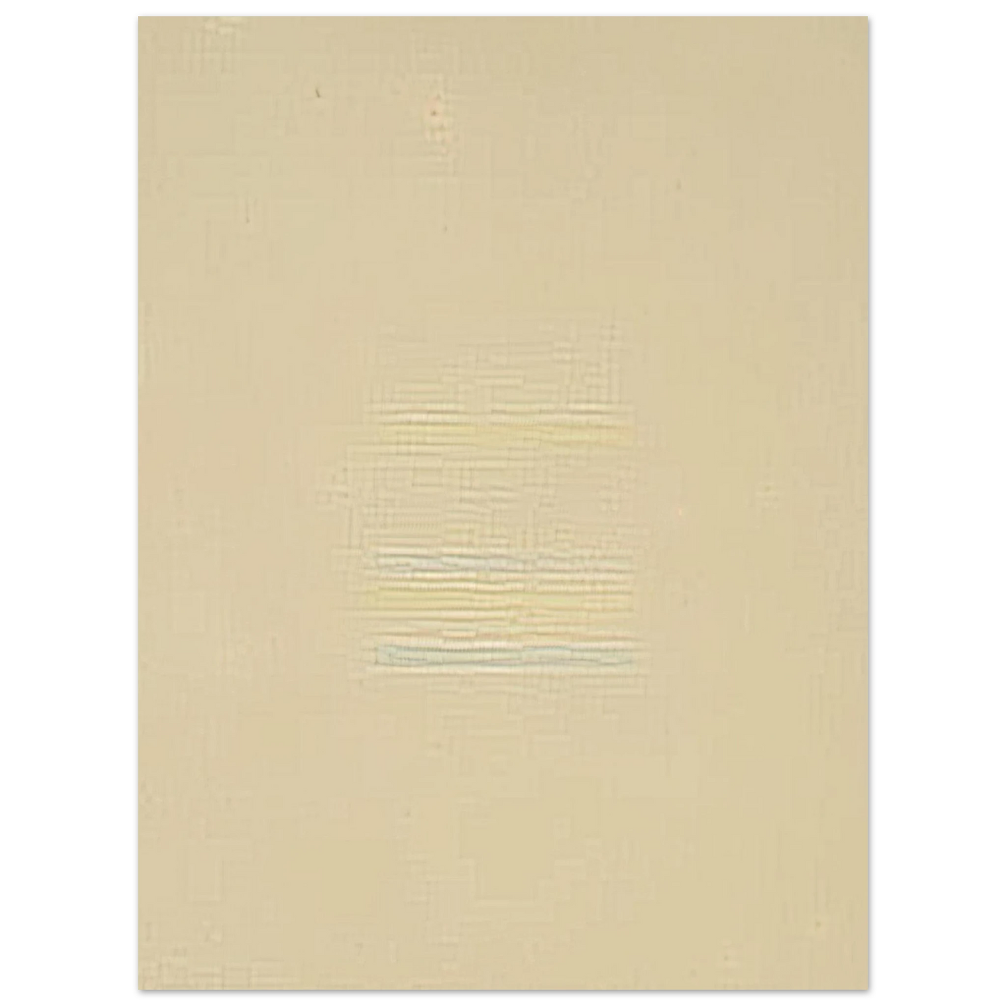 Antonio Calderara - Spazio Luce - 1974 Fine Art Poster - Default Title