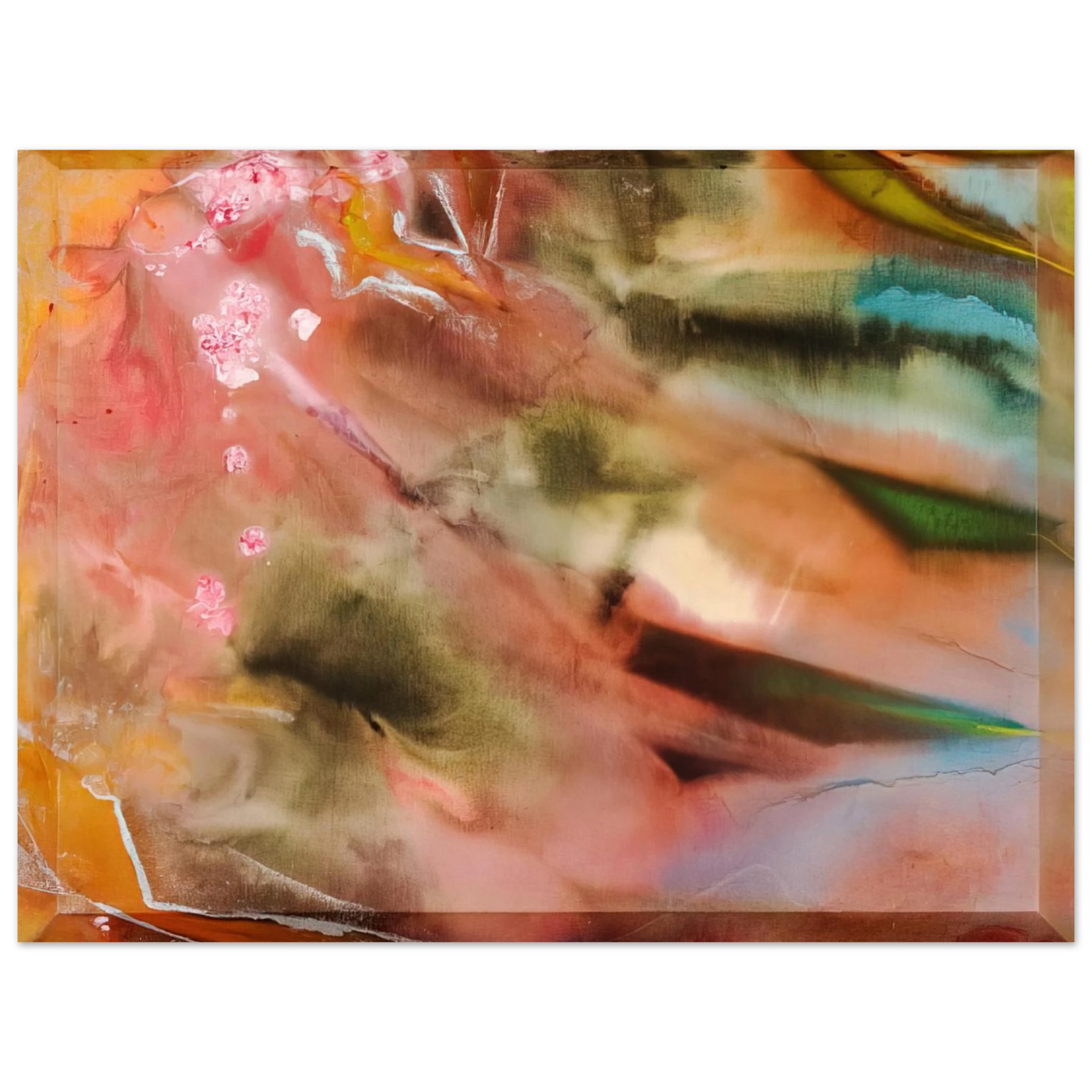 Sam Gilliam - Loon Fine Art Poster - Default Title