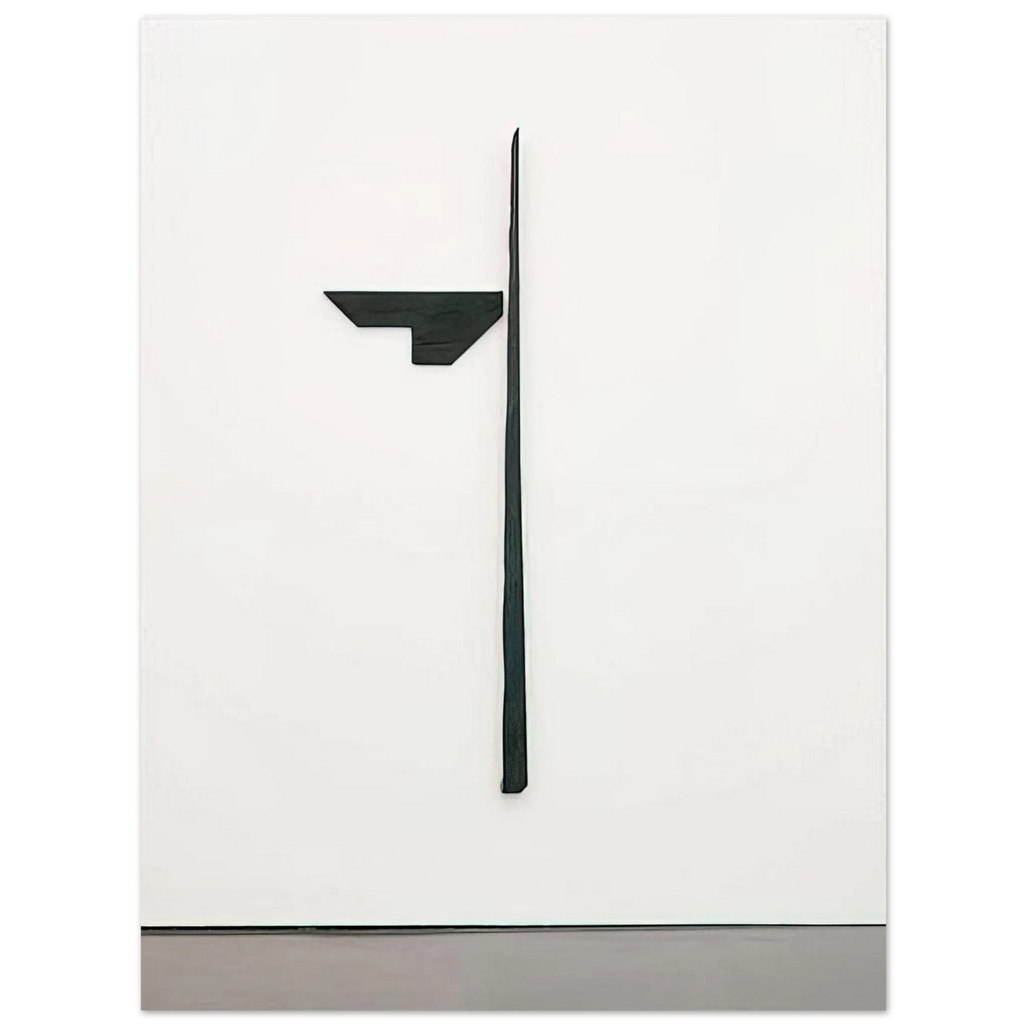 Blinky Palermo - BUTTERFLY II 1969 Fine Art Poster - Default Title