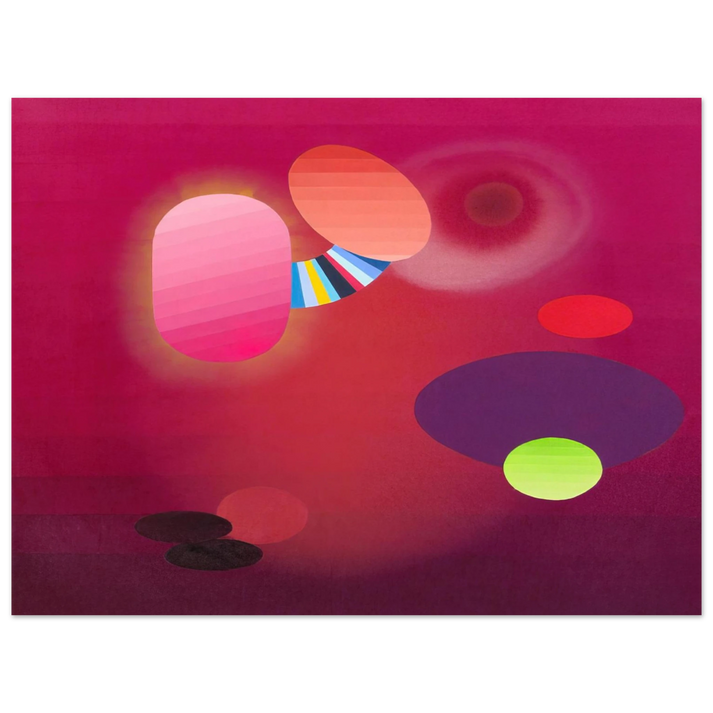 Stephen Mueller - Denton - 2010 75x100 cm / 30x40inches Fine Art Poster