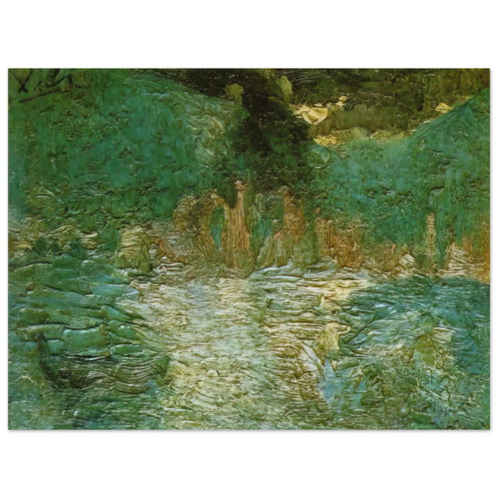 Salvador Dali - SEA VIEW 1919 75x100 cm / 30x40inches Fine Art Poster