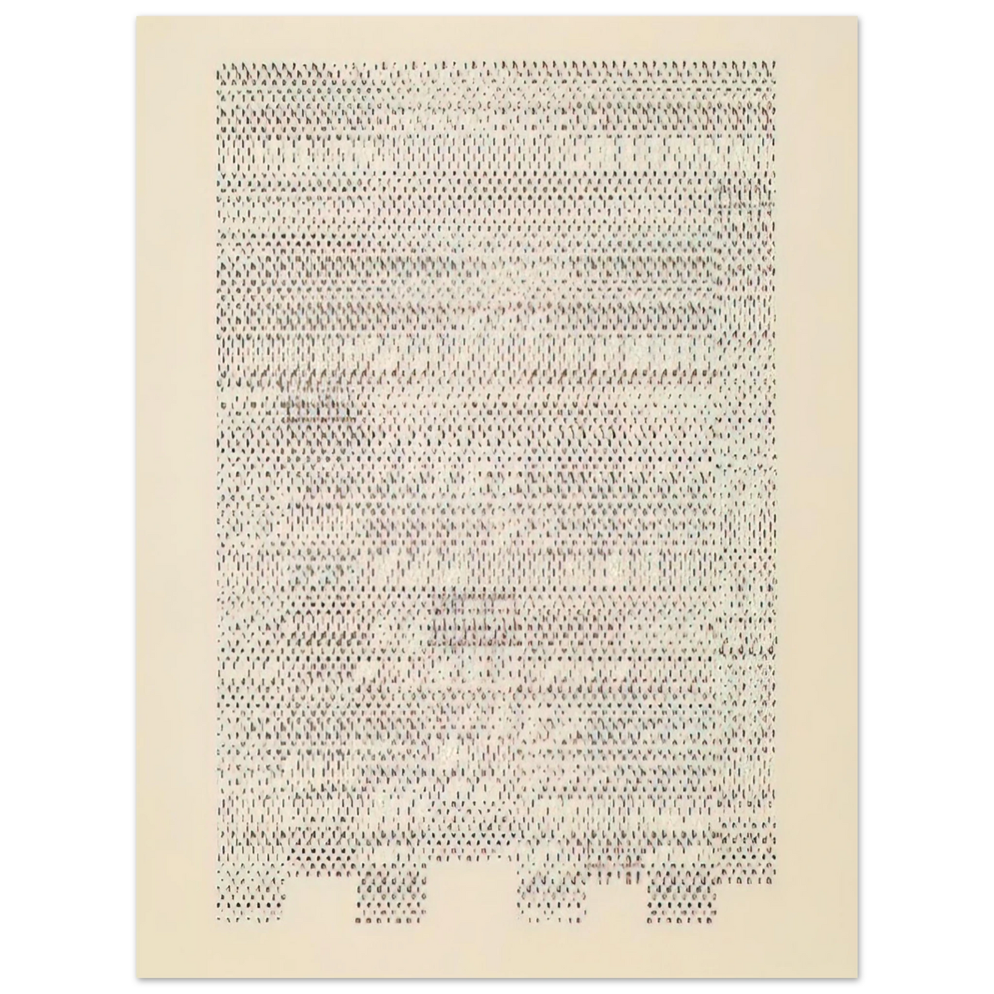 Dieter Roth - Idea - 1960 Fine Art Poster - Default Title