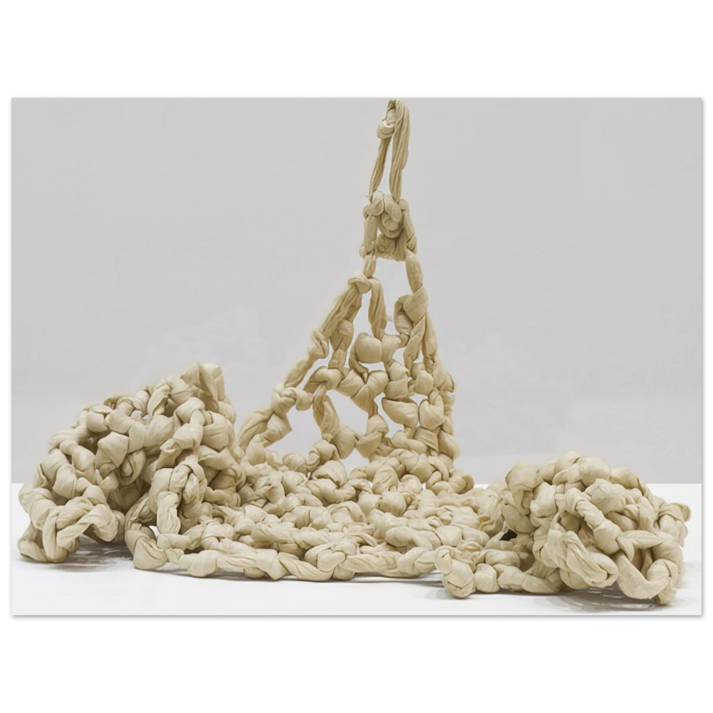 Mira Schendel - Untitled from Droguinhas - 1966 Fine Art Poster - Default Title