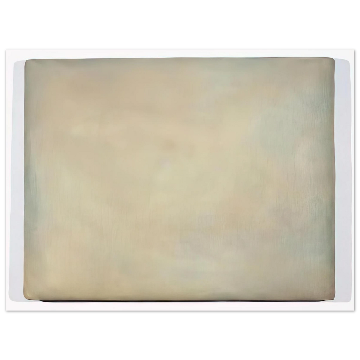 Gotthard Graubner - CRESCENDO 2006 Fine Art Poster - Default Title