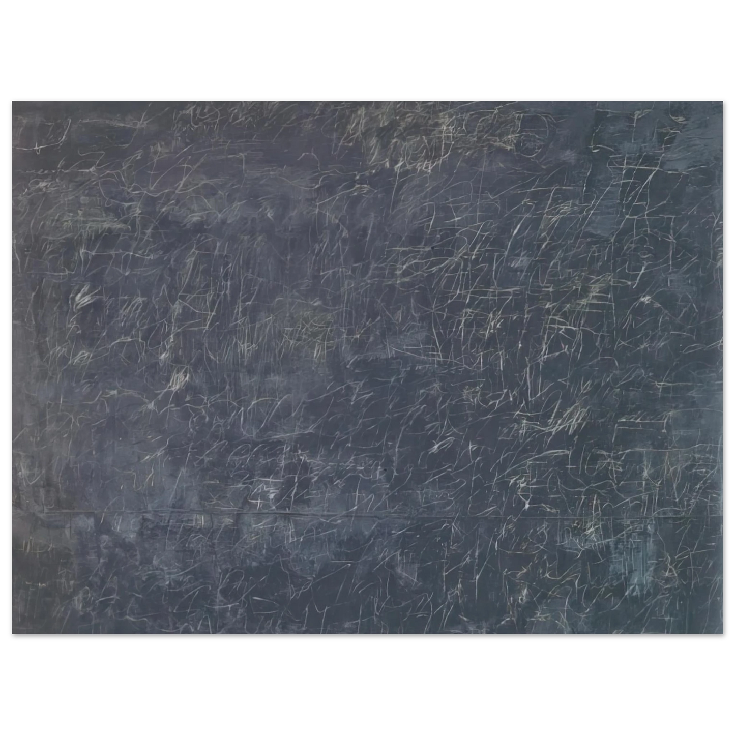 Cy Twombly - Panorama Fine Art Poster - Default Title