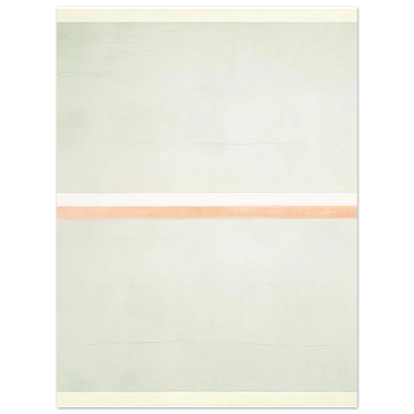 Agnes Martin - Gratitude Fine Art Poster - Default Title